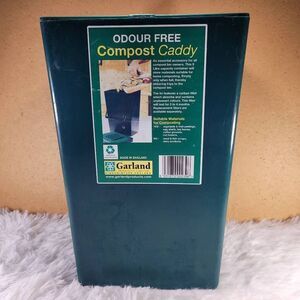 Garland Odor-Free Compost Caddy Medium 2.5 Gallon